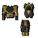 Masori (X) Armor Set