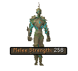 Galanor Mini-Me Armor Set